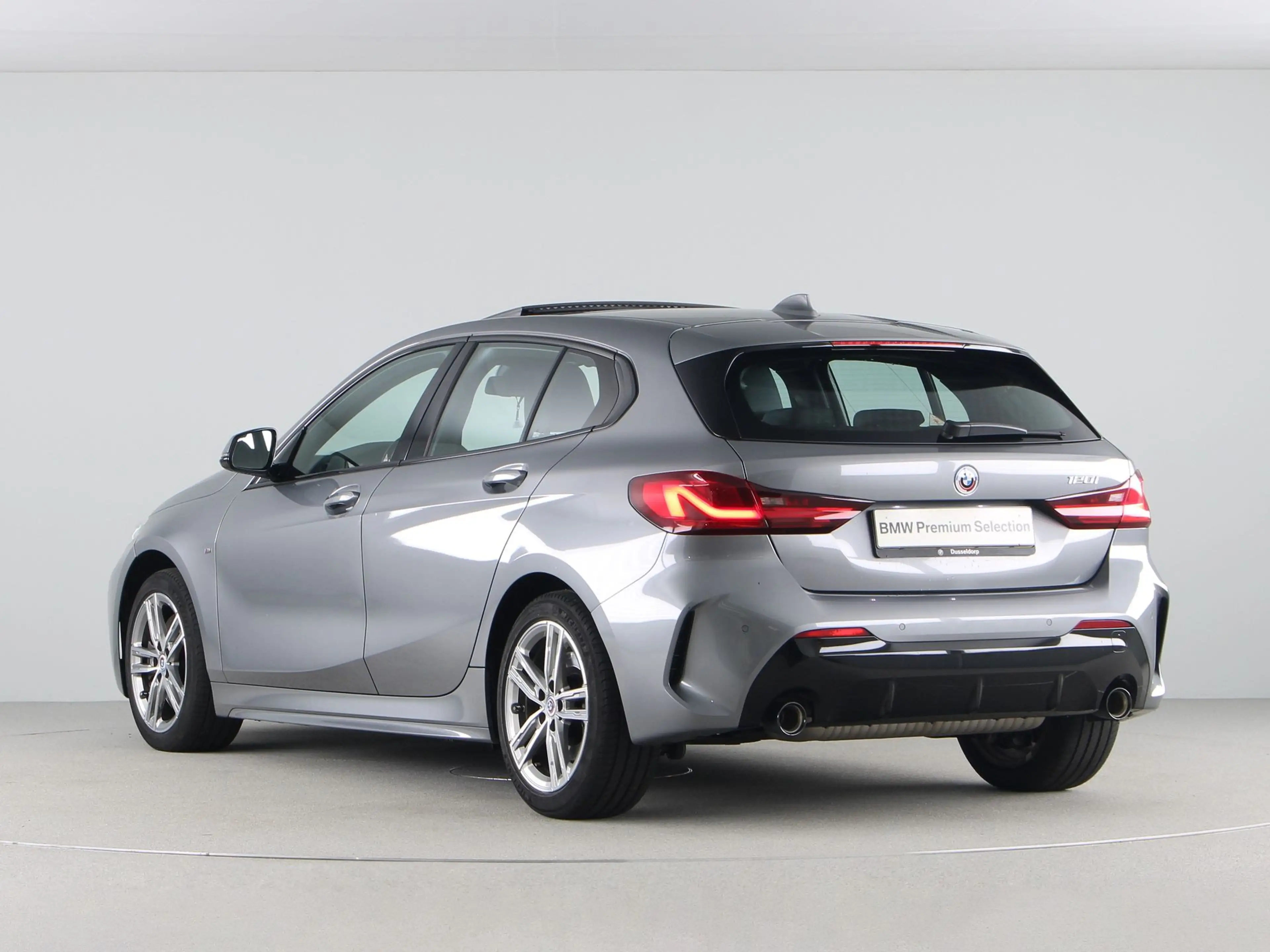 BMW 120 1 Serie 120i M-Sport — photo 11