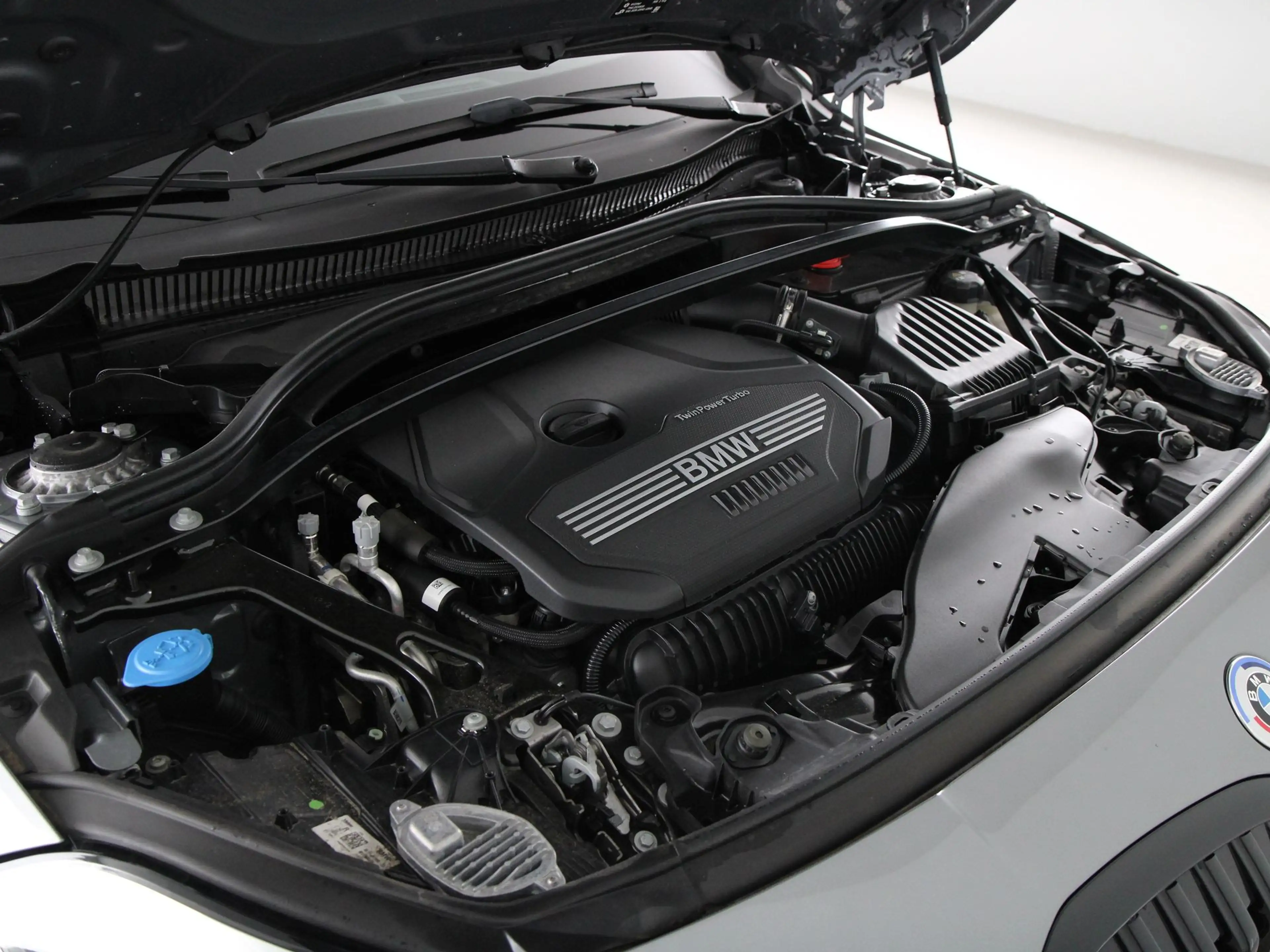 BMW 120 1 Serie 120i M-Sport — photo 4