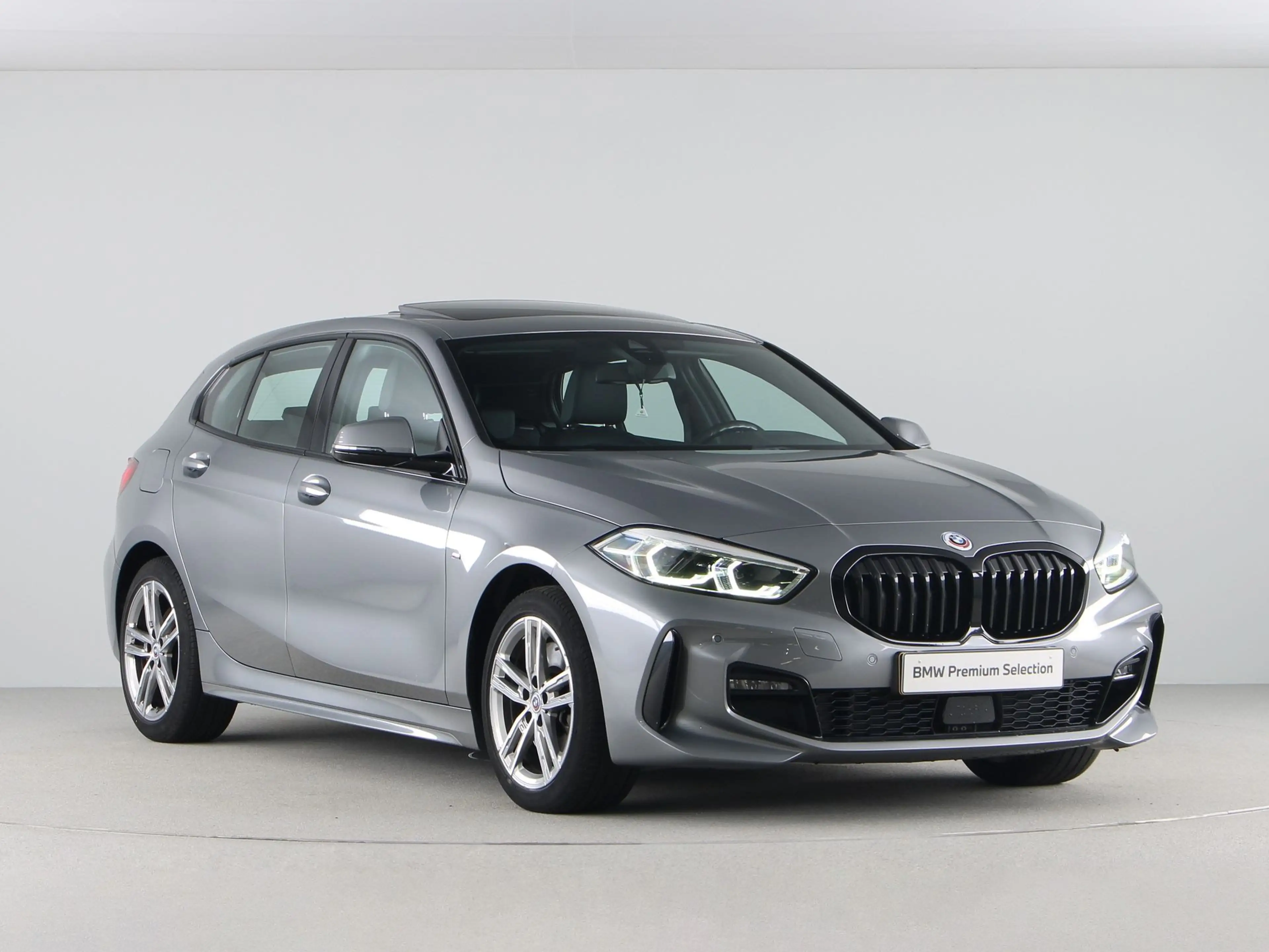 BMW 120 1 Serie 120i M-Sport — photo 7