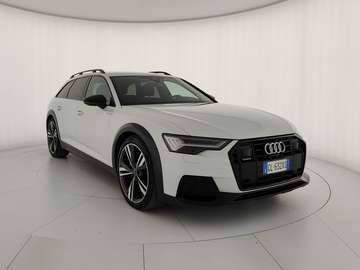 A6 45 3.0 tdi mhev 48V quattro 245cv s-tronic