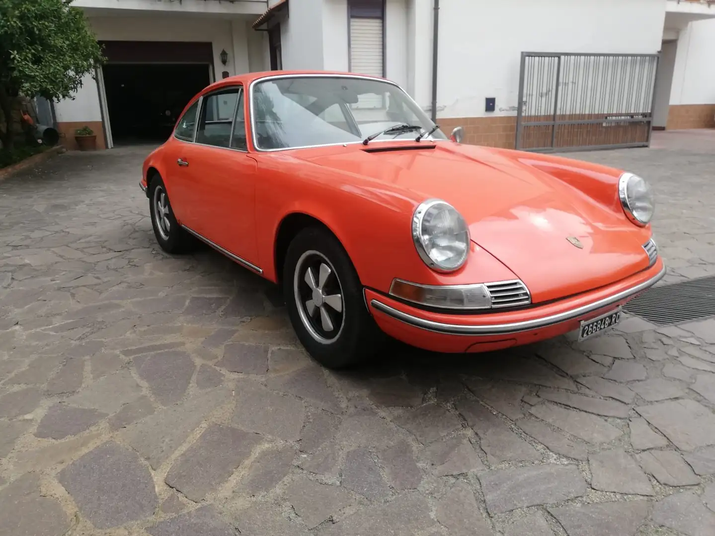 Porsche 911 2.2 T Arancione - 2