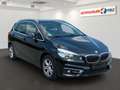 BMW 218 218d AT Luxury Leder Memory Navi AAC LED AHK Schwarz - thumbnail 3