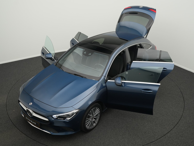 Mercedes-Benz CLA 250 CLA 250 e Shooting Brake Multi+Pano+360°+AHK Navi — photo 12