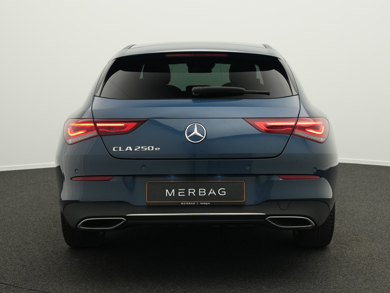 Mercedes-Benz CLA 250 CLA 250 e Shooting Brake Multi+Pano+360°+AHK Navi — photo 4