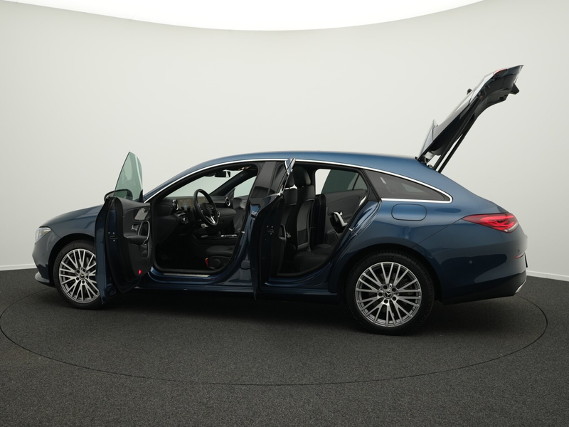 Mercedes-Benz CLA 250 CLA 250 e Shooting Brake Multi+Pano+360°+AHK Navi — photo 14