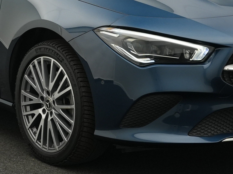Mercedes-Benz CLA 250 CLA 250 e Shooting Brake Multi+Pano+360°+AHK Navi — photo 7
