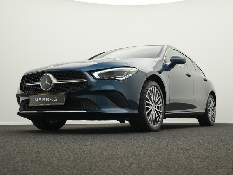 Mercedes-Benz CLA 250 CLA 250 e Shooting Brake Multi+Pano+360°+AHK Navi — photo 8