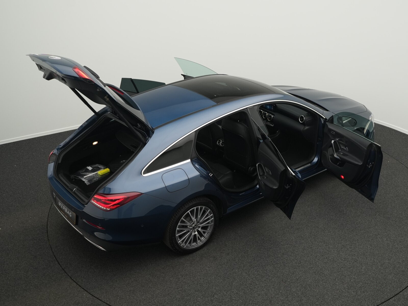 Mercedes-Benz CLA 250 CLA 250 e Shooting Brake Multi+Pano+360°+AHK Navi — photo 13