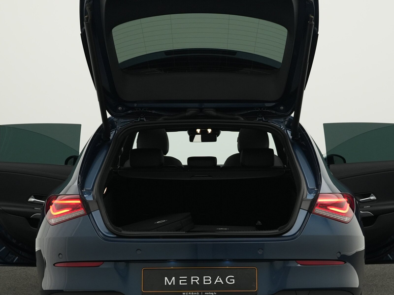 Mercedes-Benz CLA 250 CLA 250 e Shooting Brake Multi+Pano+360°+AHK Navi — photo 15