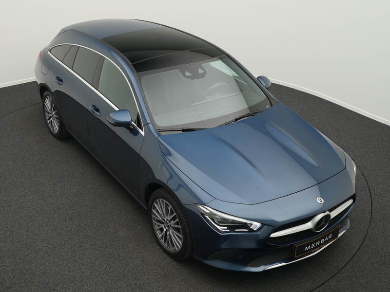 Mercedes-Benz CLA 250 CLA 250 e Shooting Brake Multi+Pano+360°+AHK Navi — photo 10