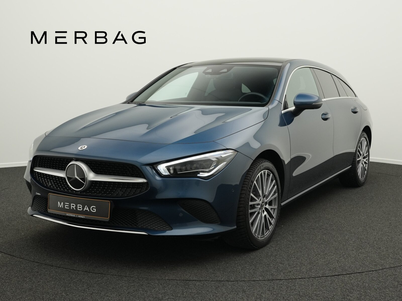 Mercedes-Benz CLA 250 CLA 250 e Shooting Brake Multi+Pano+360°+AHK Navi