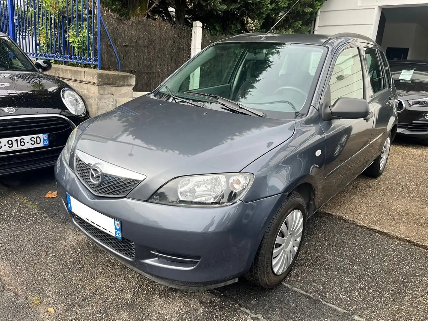 Mazda 2 Mazda2 1.25 MZI Elégance 6AB - 1