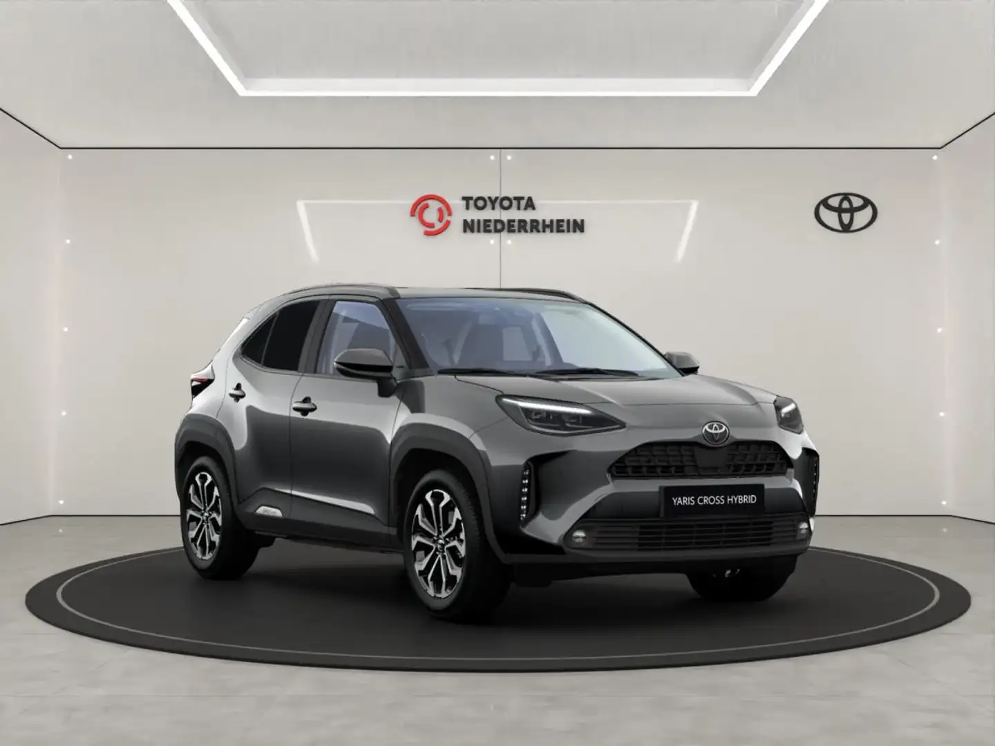 Toyota Yaris Cross 1,5-l-VVT-iE Teamplayer SAFETY + WINTERPAKET Beige - 2