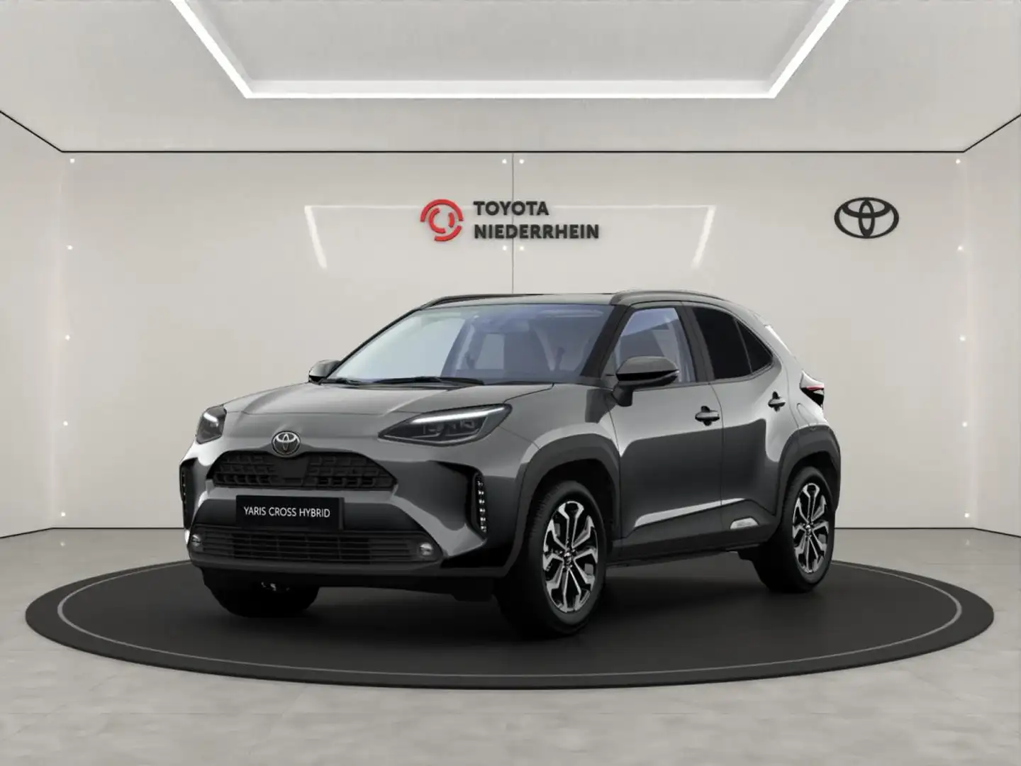 Toyota Yaris Cross 1,5-l-VVT-iE Teamplayer SAFETY + WINTERPAKET Beige - 1