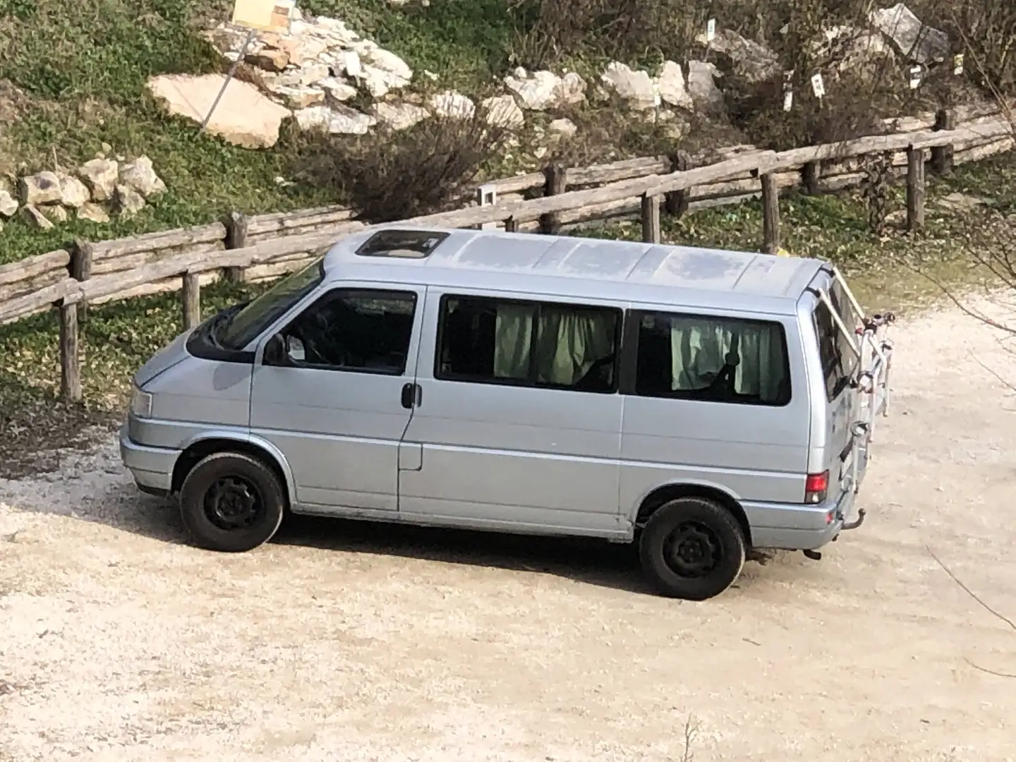 Volkswagen T4 Caravelle caravelle GL - 2
