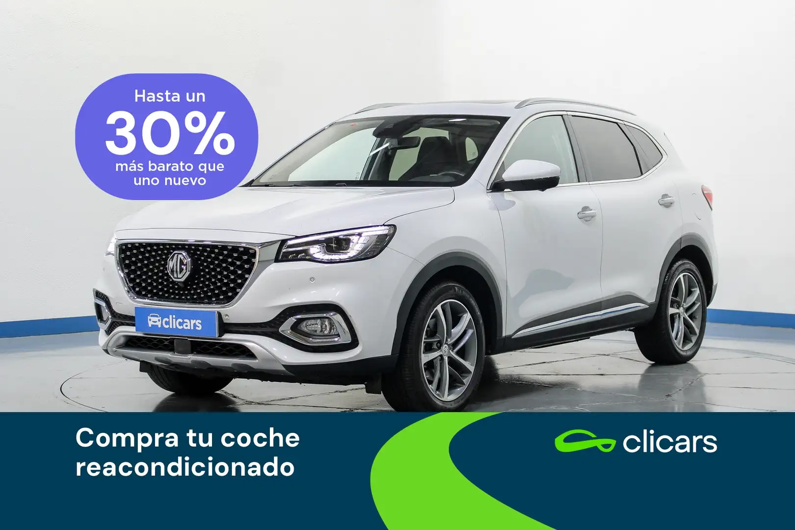 MG EHS 1.5 T-GDI Luxury Blanco - 1