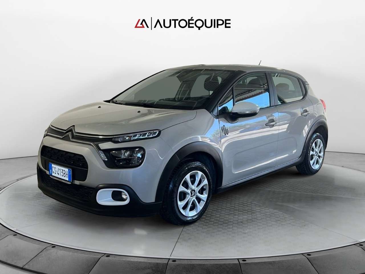 Citroen C3 III 2017 1.2 puretech You s&s 83cv