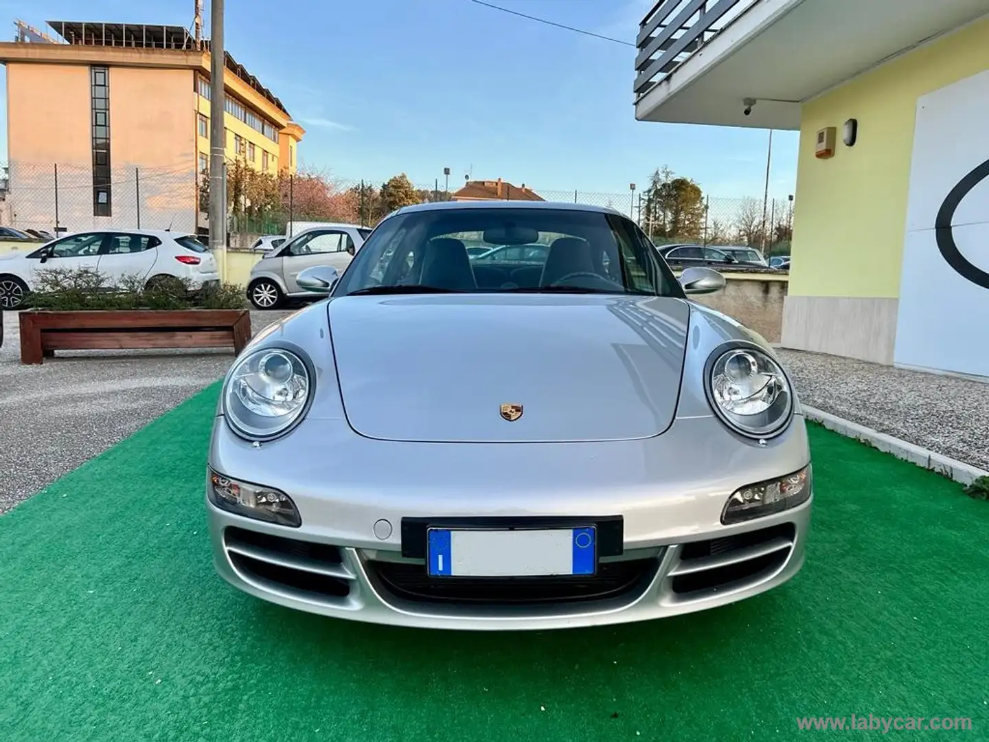Porsche 996 Carrera S Coupé - 2005 Argento - 2
