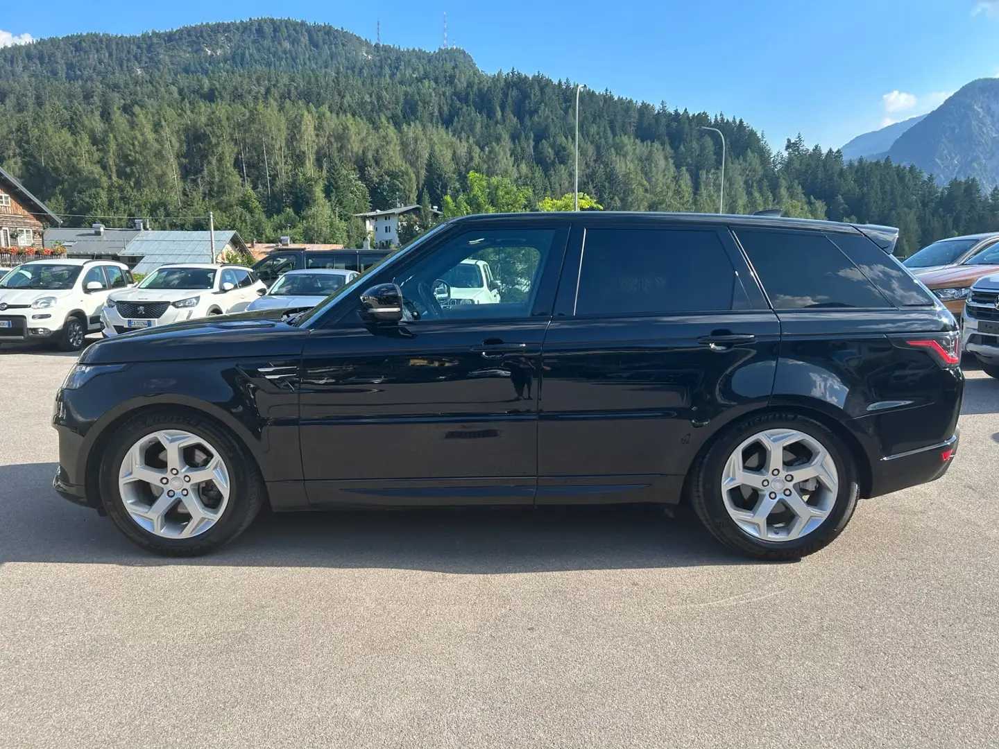 Land Rover Range Rover Sport Range Rover Sport 3.0 SDV6 HSE Dynamic Noir - 2
