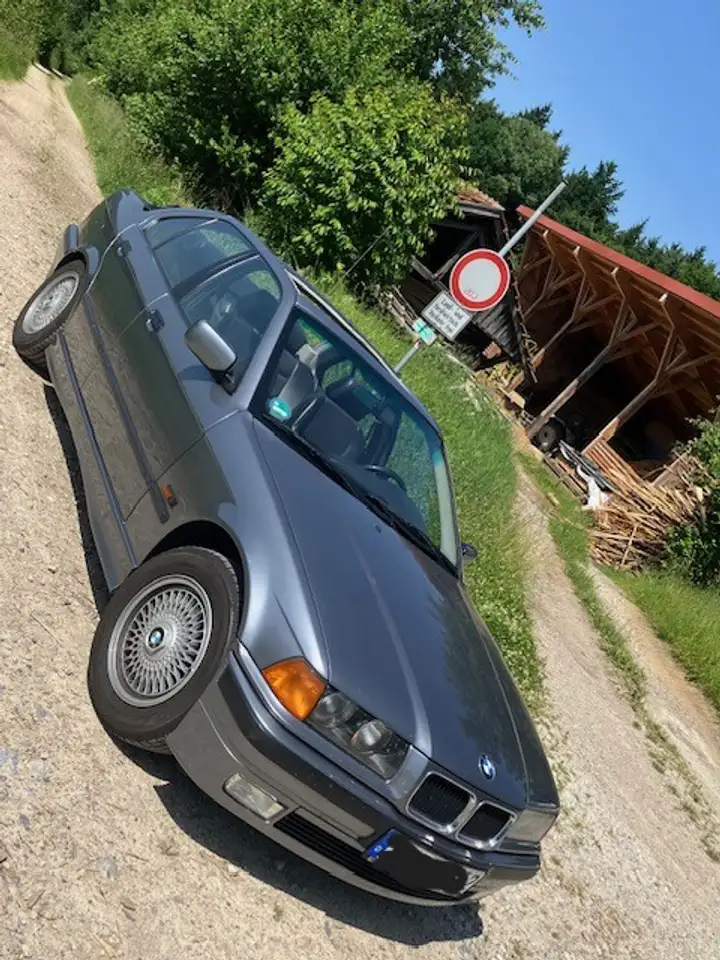 BMW 320 3er 320i Baur TC4 Cabrio, foto 2