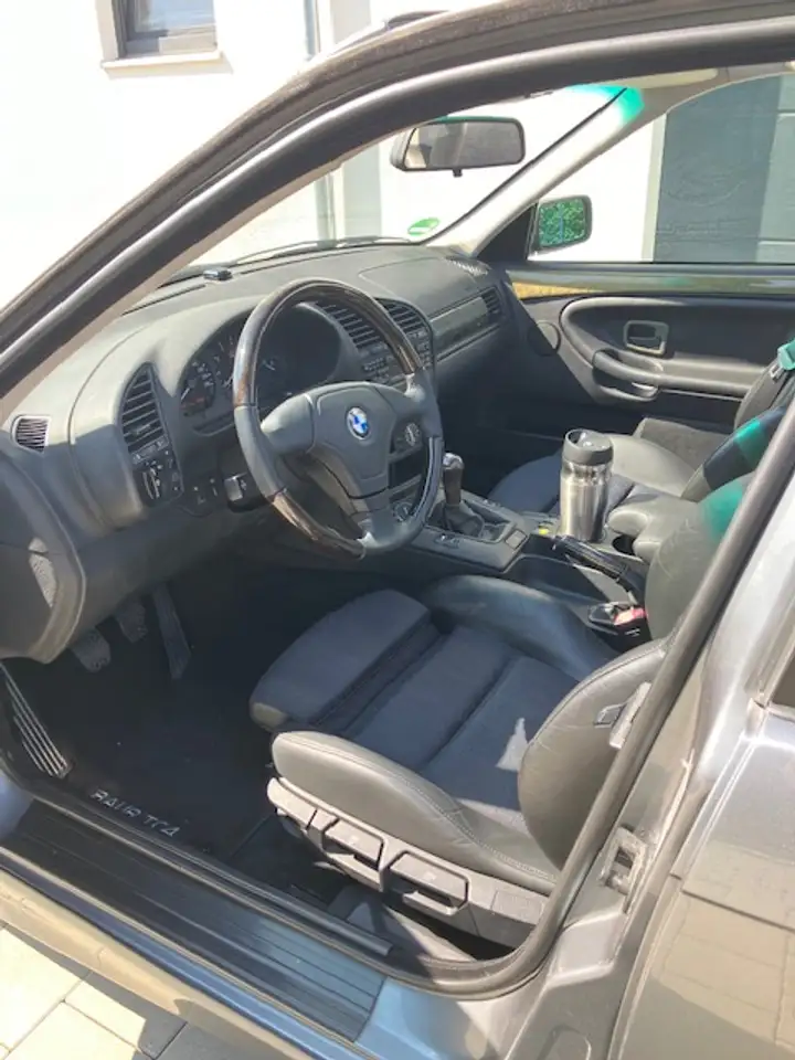 BMW 320 3er 320i Baur TC4 Cabrio, foto 7