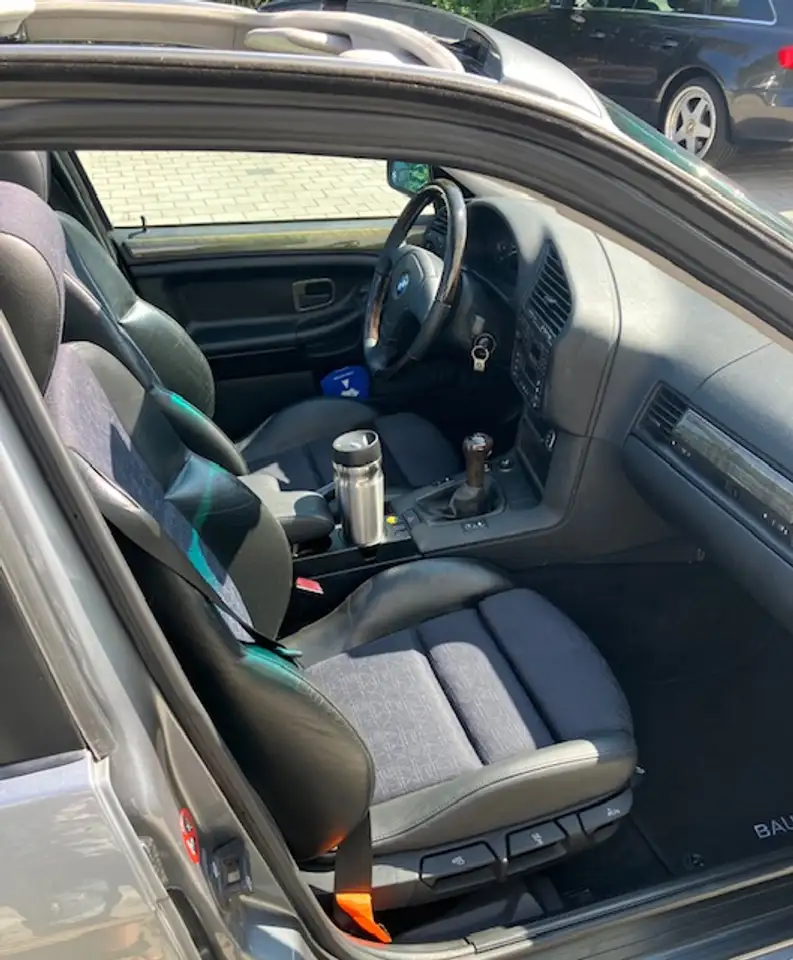 BMW 320 3er 320i Baur TC4 Cabrio, foto 5