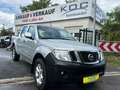 Nissan Navara Pickup Double Cab SE 4x4 LB Plateado - thumbnail 1