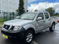 Nissan Navara Pickup Double Cab SE 4x4 LB Plateado - thumbnail 3