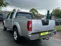 Nissan Navara Pickup Double Cab SE 4x4 LB Plateado - thumbnail 4