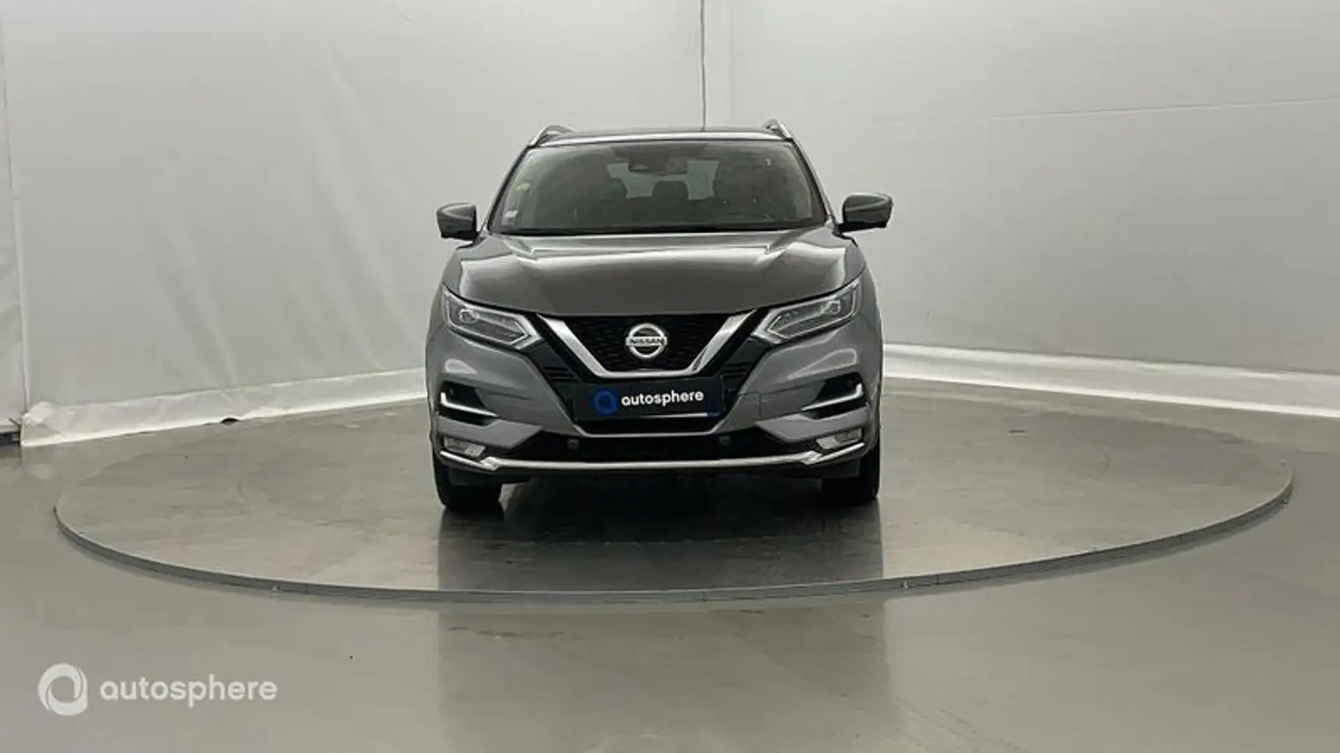 Nissan Qashqai 1.5 dCi 115ch Tekna 2019 Euro6-EVAP - 2