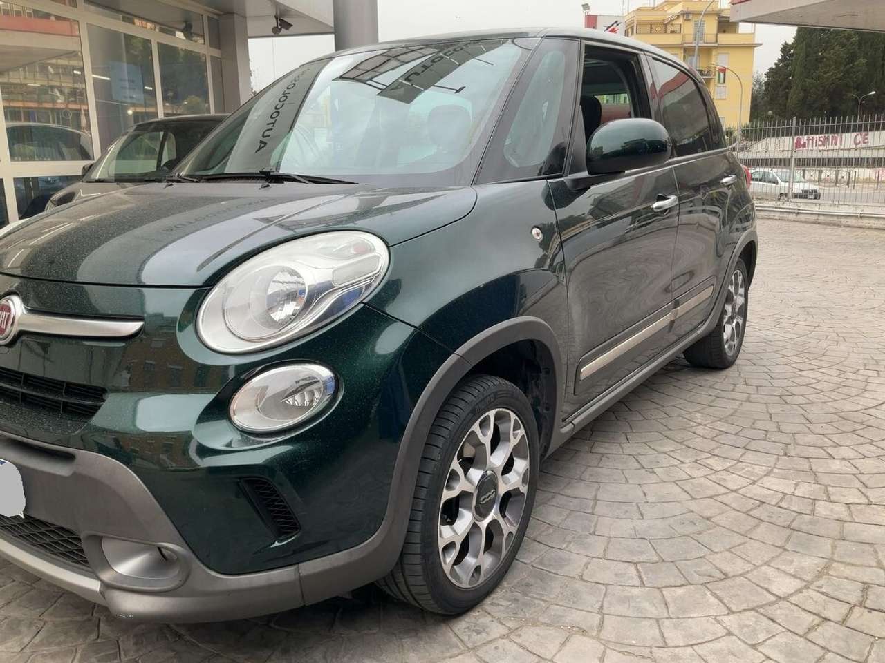 Fiat 500L 500L 1.3 Multijet 95 CV Trekking