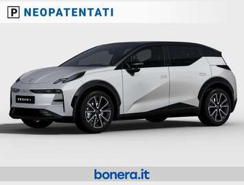 61 kWh full electric Long Range rwd