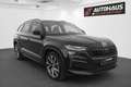 Skoda Kodiaq 2,0 TDI SCR | SPORTLINE | 1.BESITZ |MwSt.AUSW | Schwarz - thumbnail 4