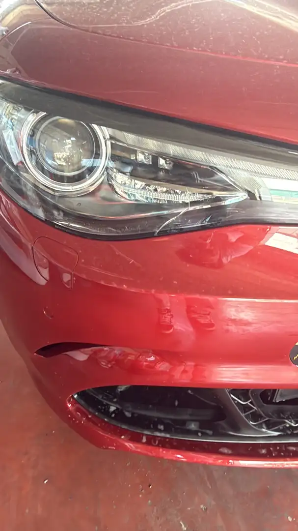 Alfa Romeo Giulia 2.9 t V6 Quadrifoglio 510cv auto - 2