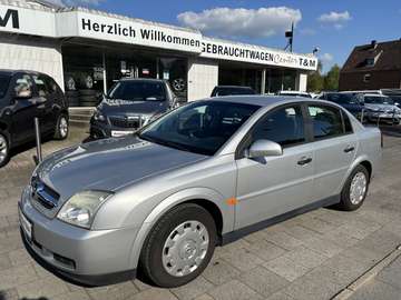 Vectra 1.8  GTS Zahnr. u. Insp. Neu/1 J. Garantie