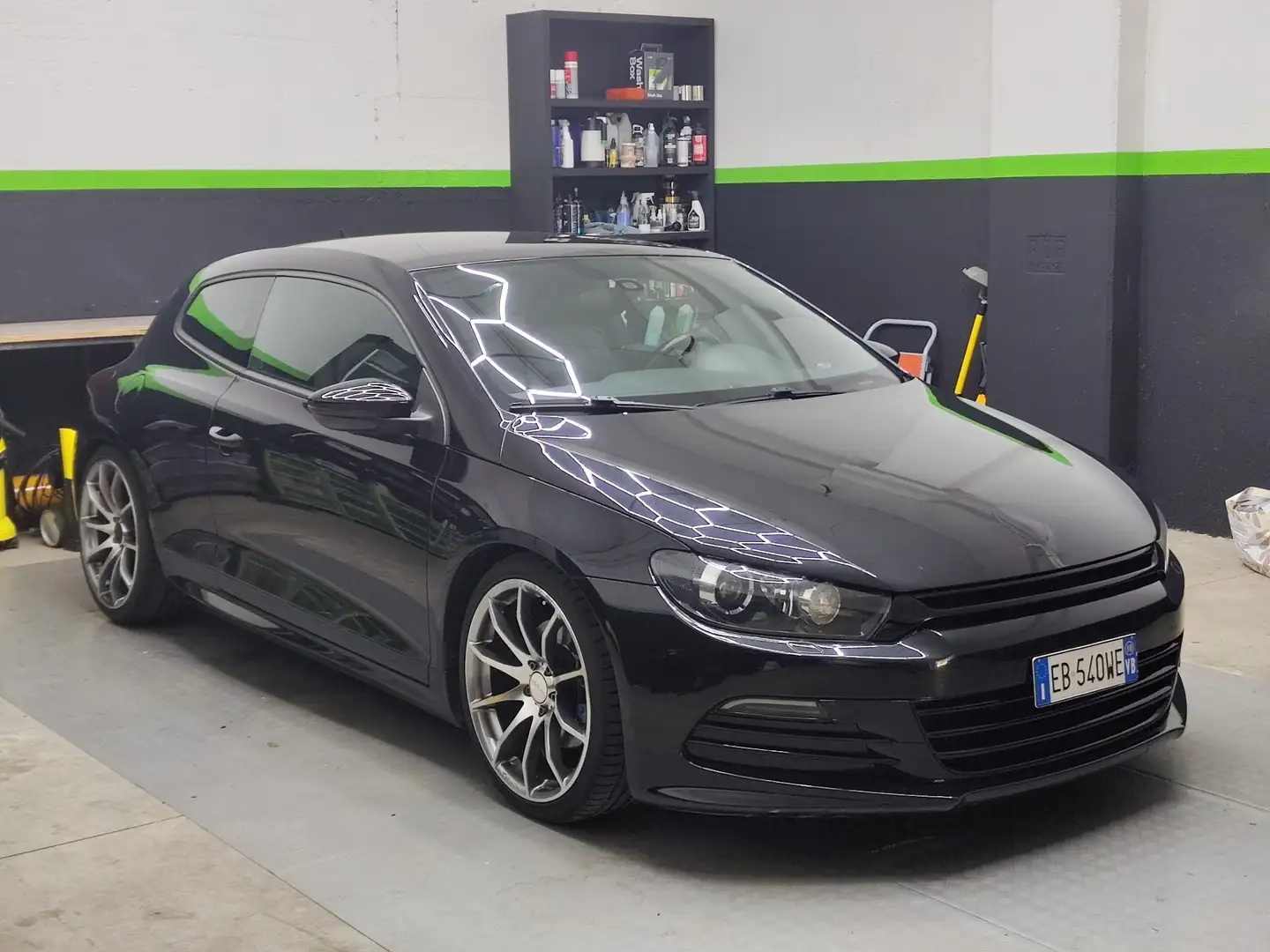 Volkswagen Scirocco 2.0 tdi 170cv - 2