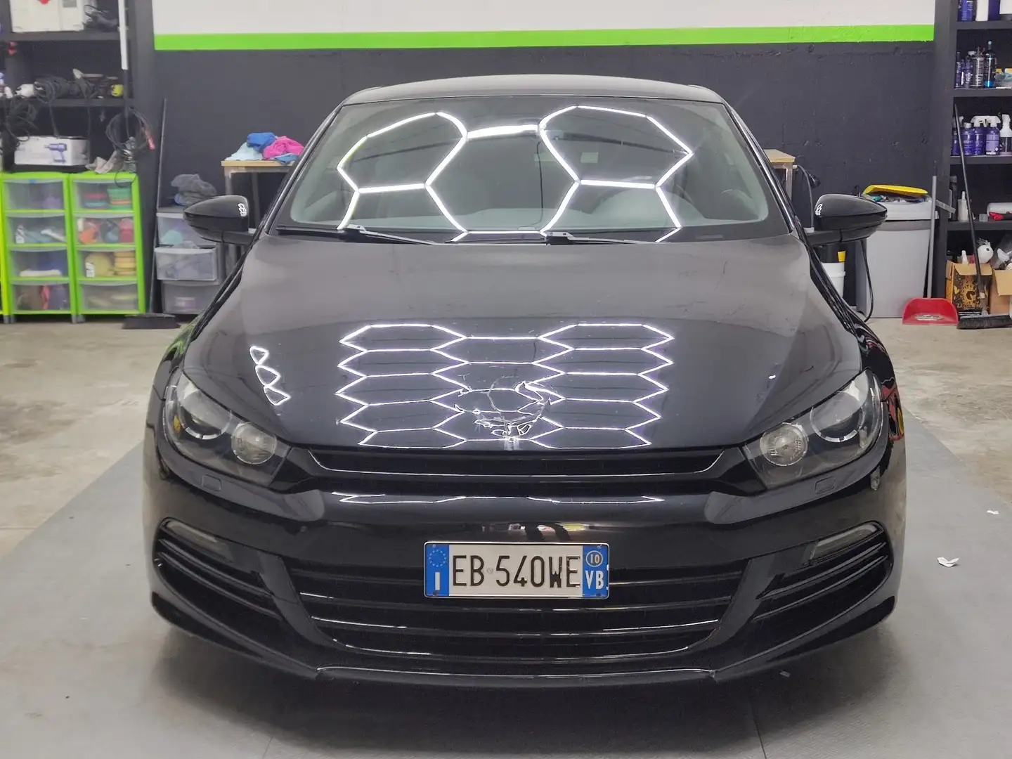 Volkswagen Scirocco 2.0 tdi 170cv - 1