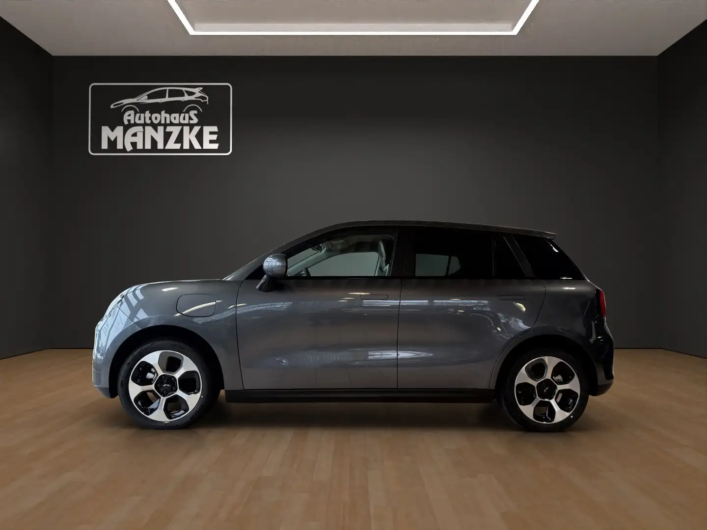 JAC Sonstige Pure 40 Kabelloses Apple CarPlay/Android Auto Grau - 2