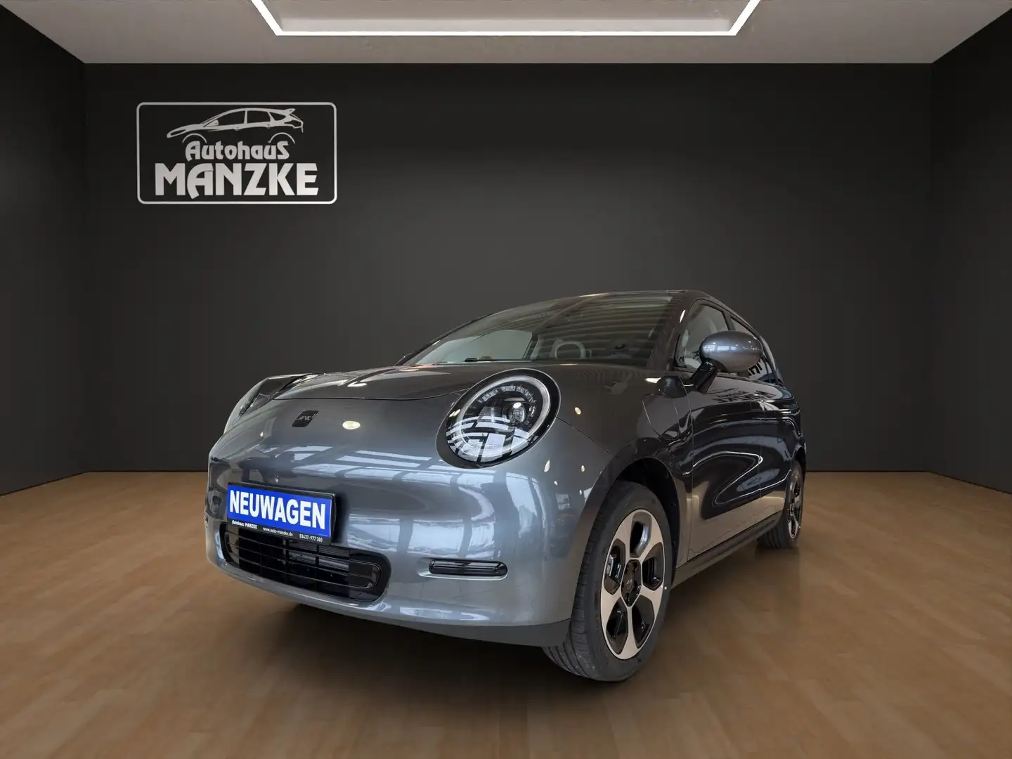 JAC Sonstige Pure 40 Kabelloses Apple CarPlay/Android Auto Grau - 1