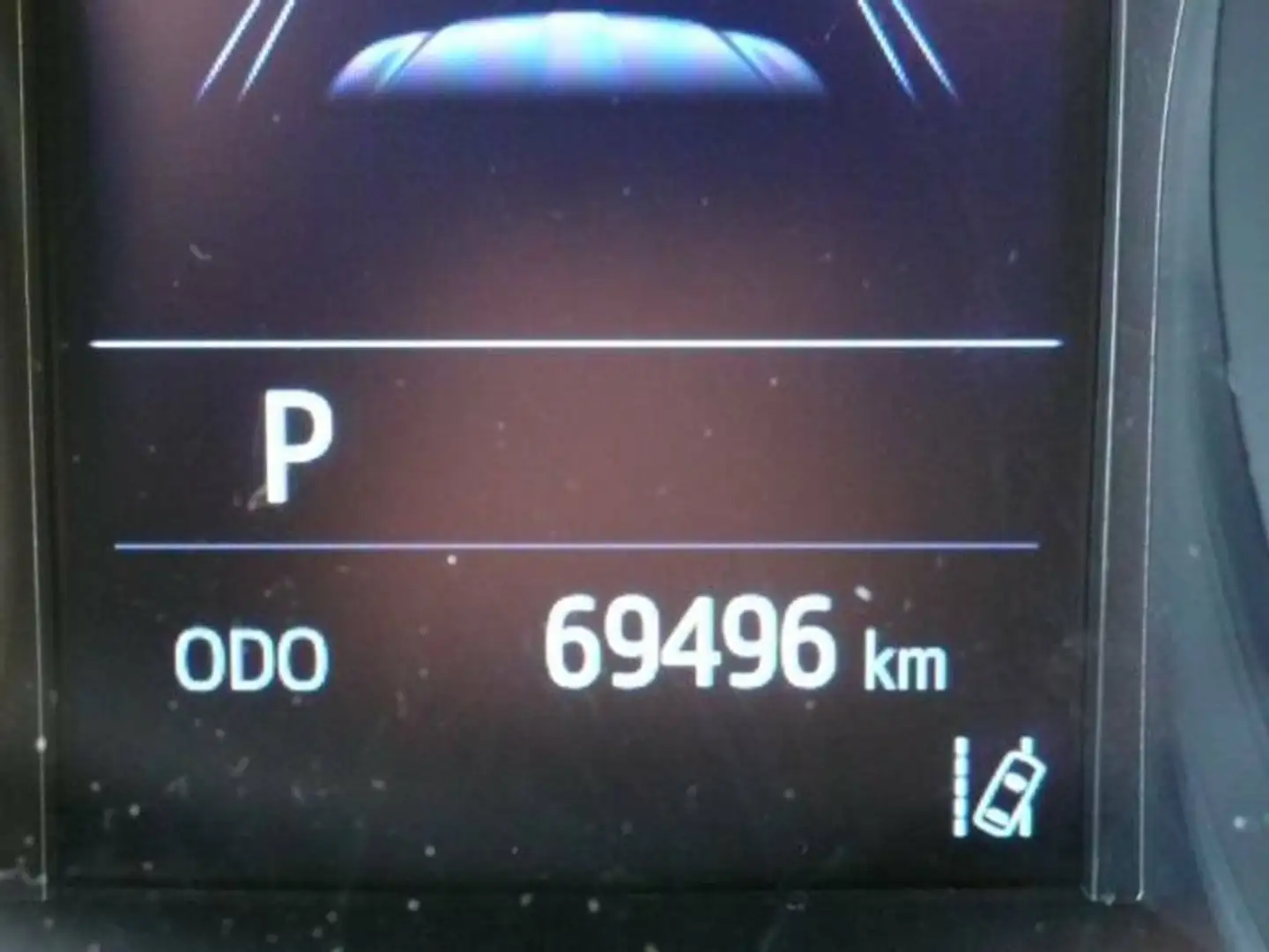 Toyota C-HR 125H Advance Blanc - 2