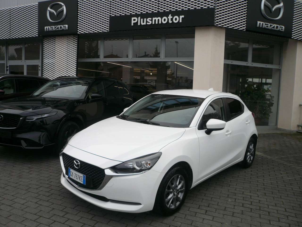 Mazda 2 2 III 2020 1.5 Evolve 75cv con Evolve Pack