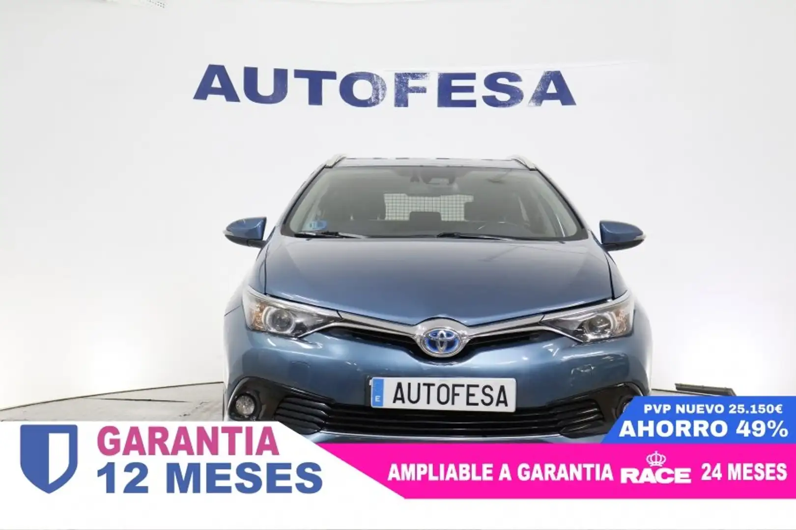 Toyota Auris Touring Sports hybrid 140H Active - 2