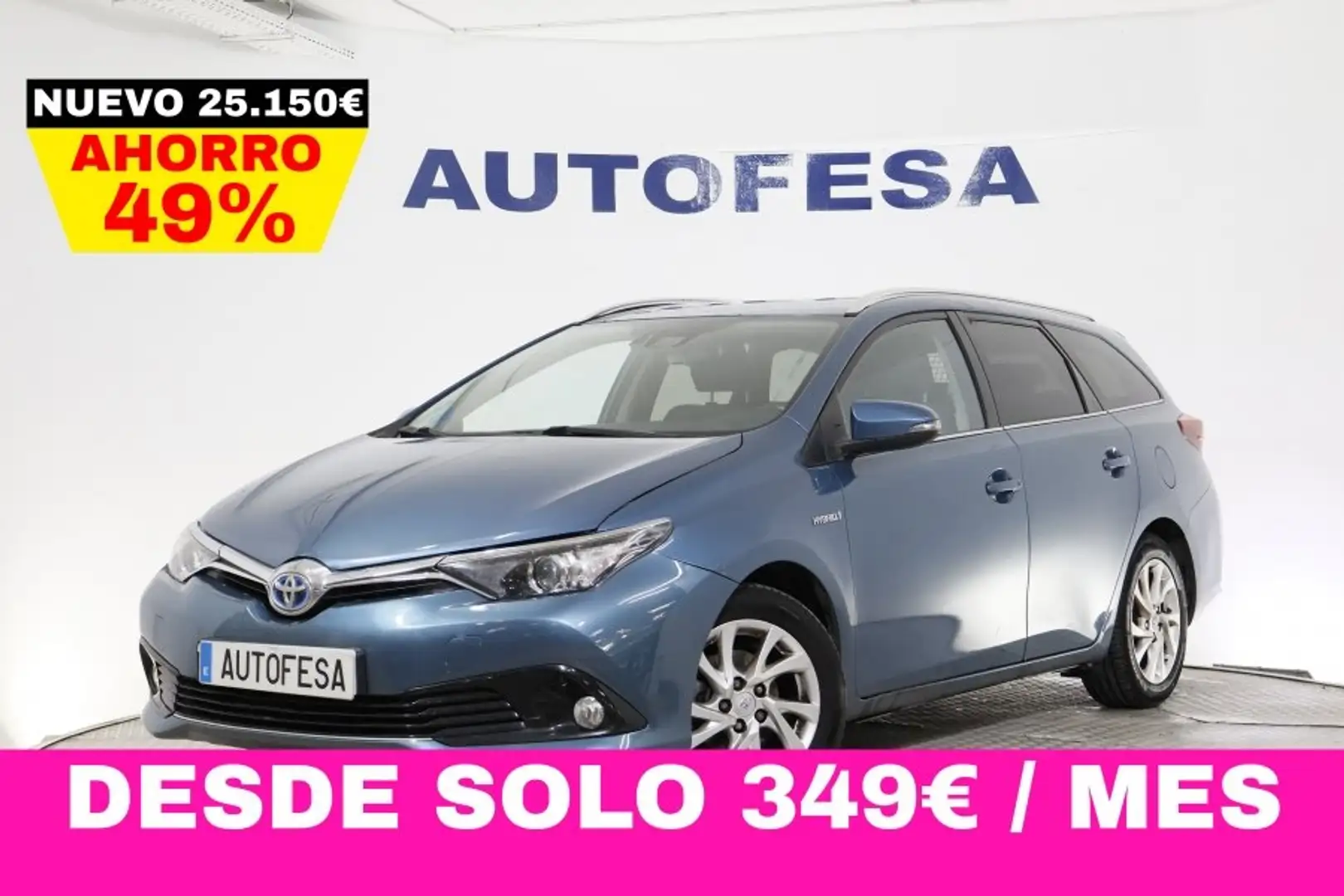 Toyota Auris Touring Sports hybrid 140H Active - 1