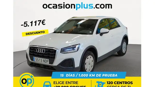 Audi Q2 30 TDI 85kW