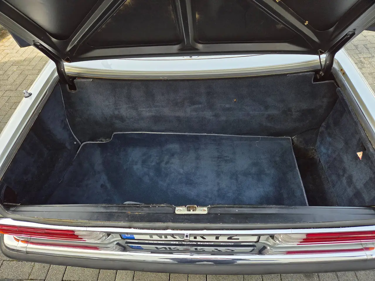 Mercedes-Benz SL 380 Automatik, foto 12