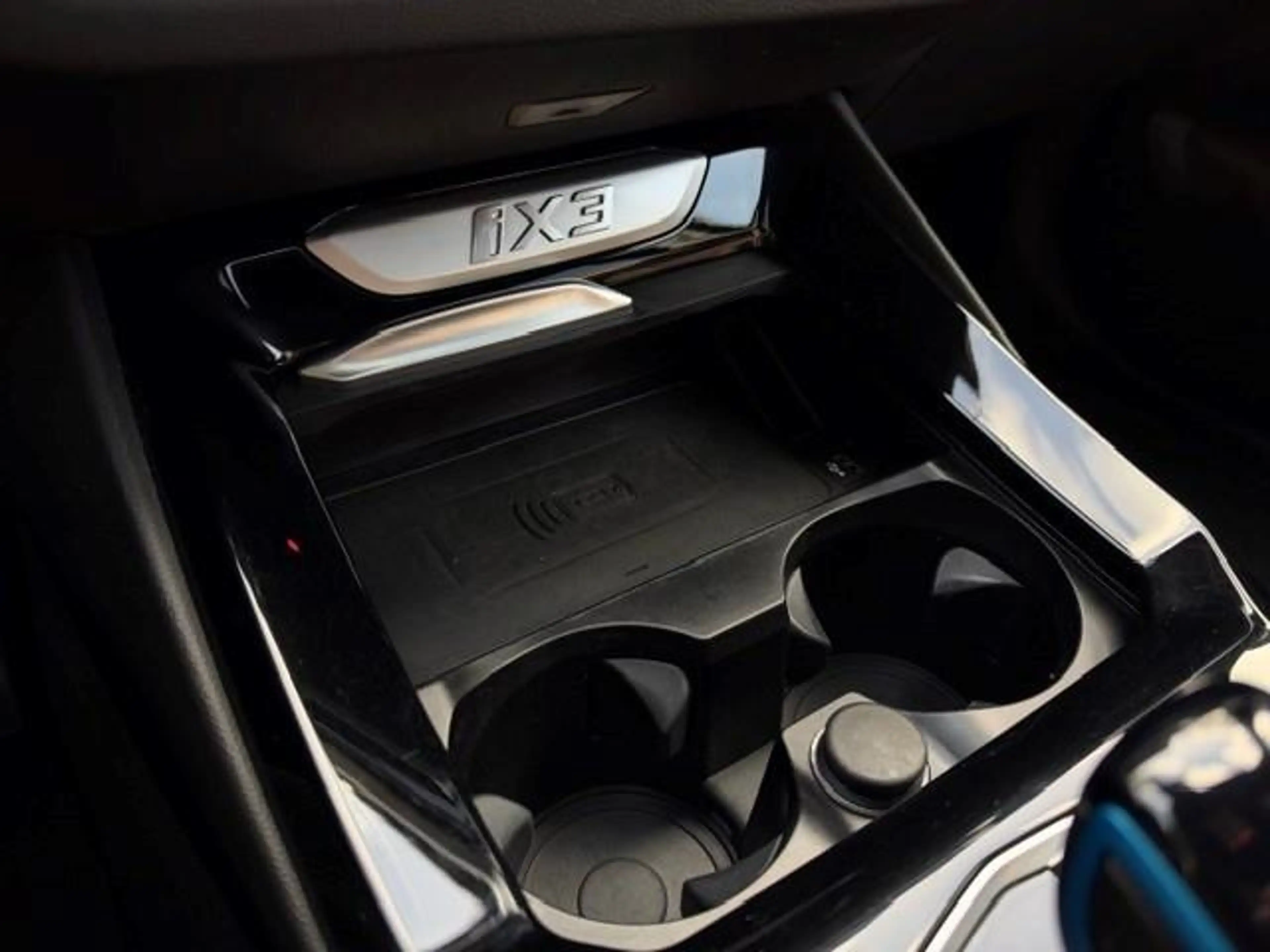 BMW iX3 High Executive 80 Kwh — photo 18