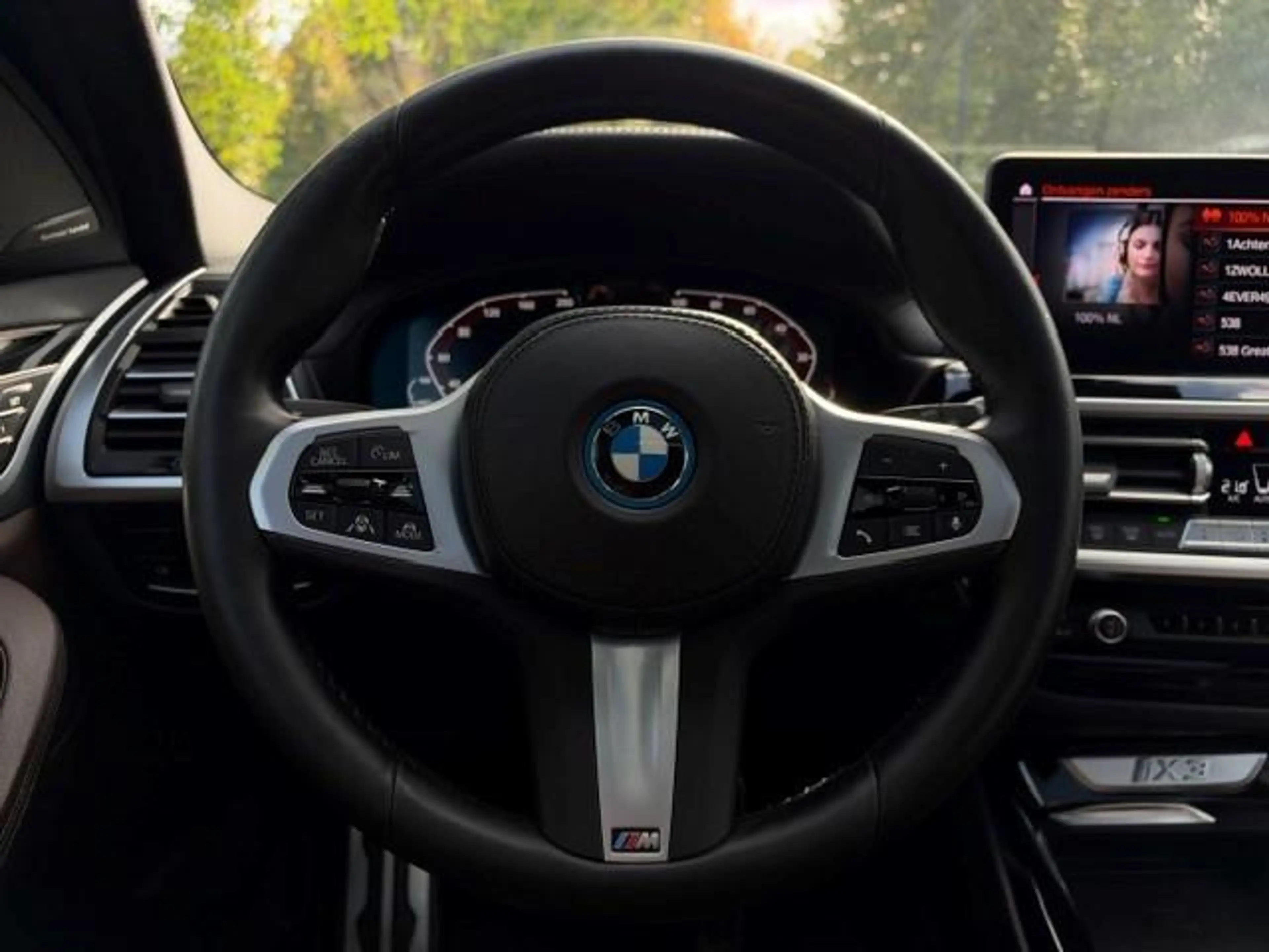 BMW iX3 High Executive 80 Kwh — photo 10