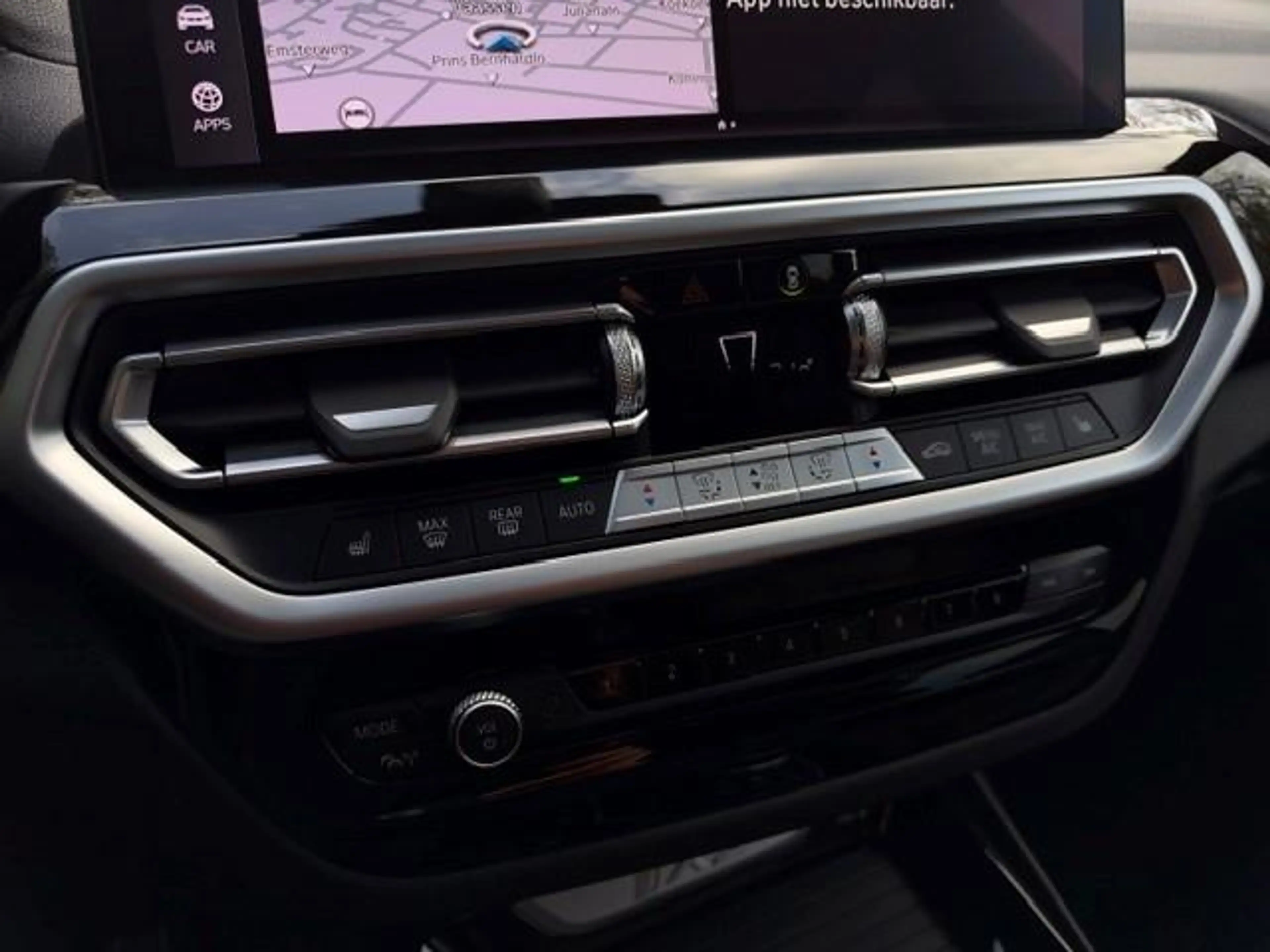 BMW iX3 High Executive 80 Kwh — photo 17