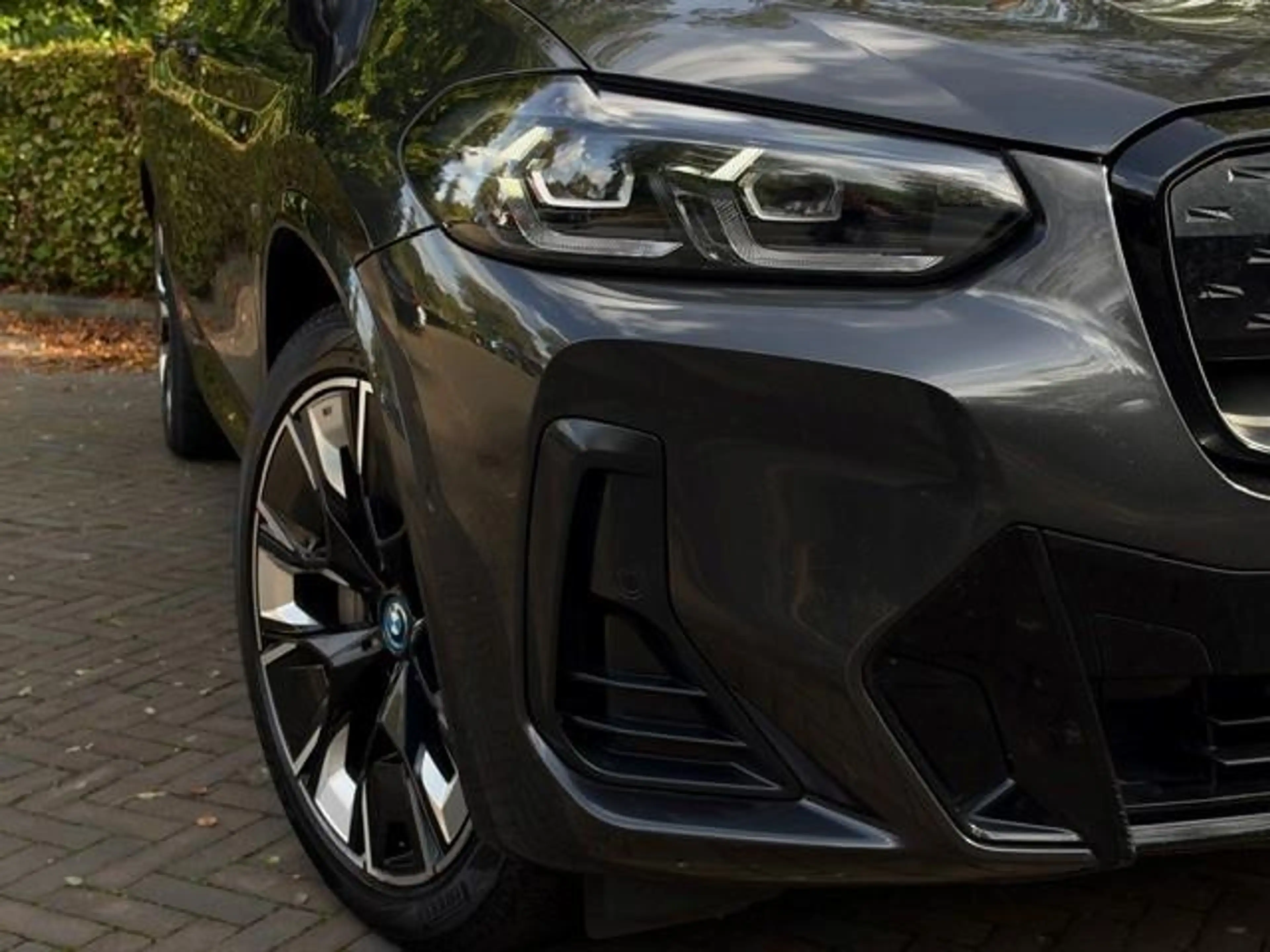 BMW iX3 High Executive 80 Kwh — photo 3