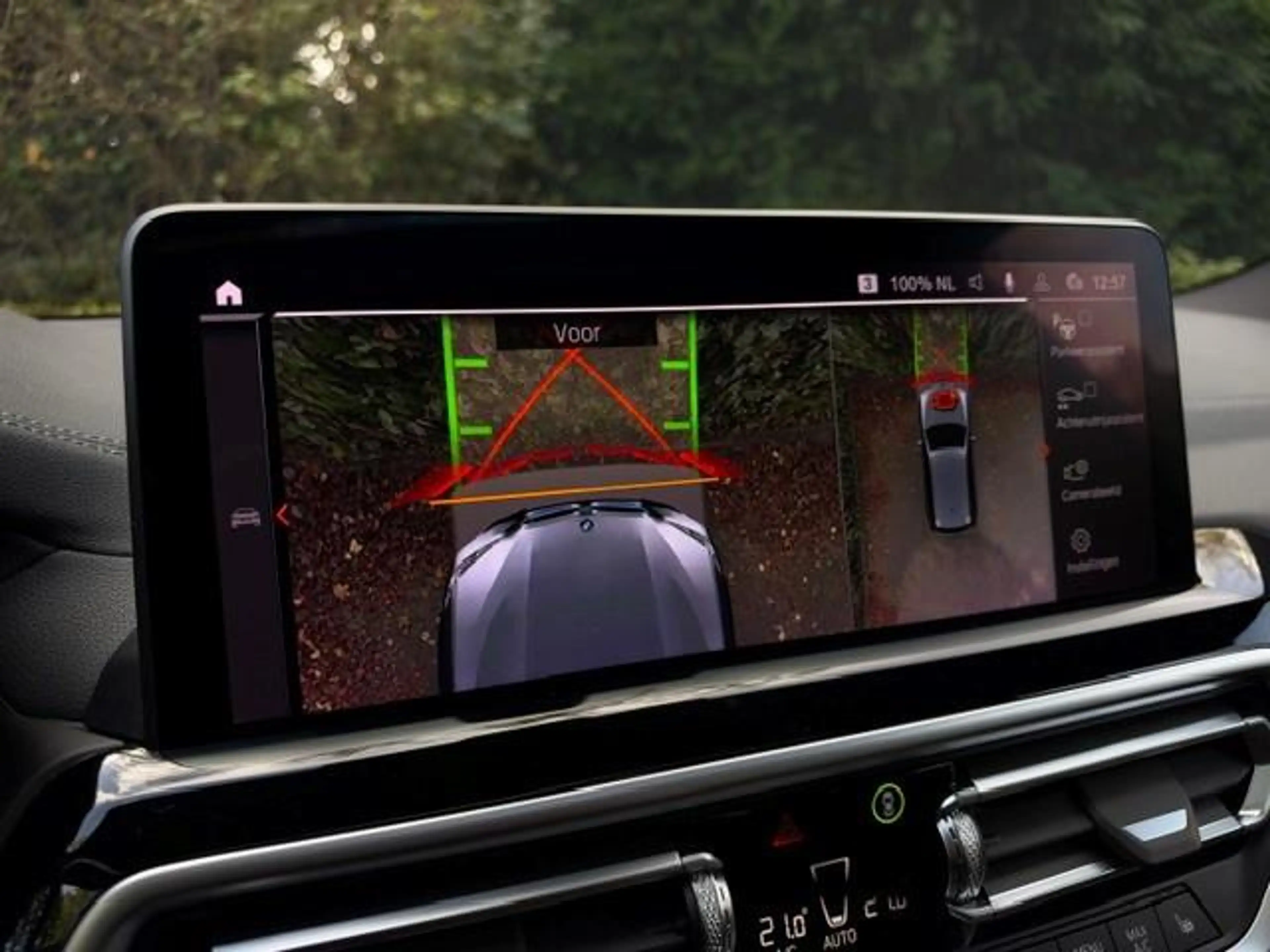 BMW iX3 High Executive 80 Kwh — photo 26
